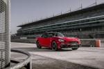 Abarth 124 GT 2018 года (UK)